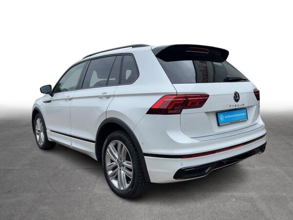 Volkswagen Tiguan 2.0 TDI DSG R-Line 4Motion Pano Navi LED bild 4