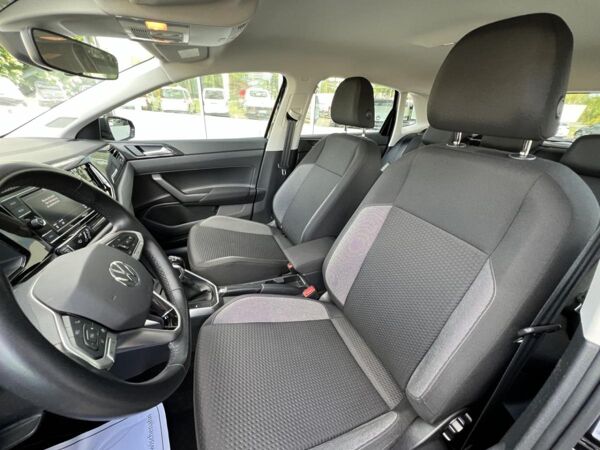 Volkswagen Polo 1.0 TSI MFL+PDC+KLIMA+CARPLAY+LED Klima bild 7