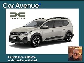 Dacia Jogger Journey Hybrid 155 🔥7-Sitzer🔧 inkl. Full-Service🔧 Dacia Jogger Journey Hybrid 155 🔥7-Sitzer🔧 inkl. Full-Service🔧
