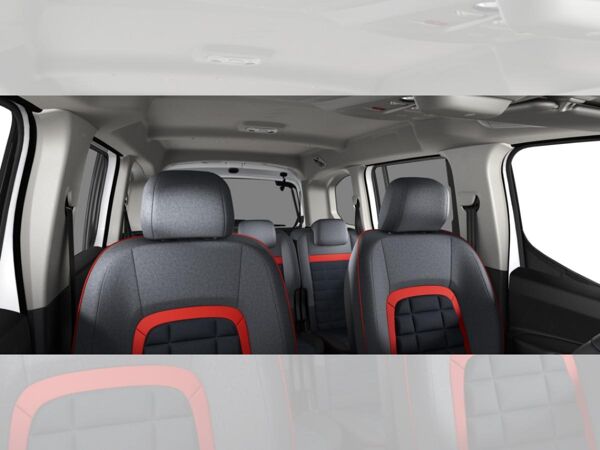 Citroën Berlingo BERLINGO M MAX • Diesel 130 inkl. XTR Paket / GEWERBE / FREI KONFIGURIERBAR bild 7