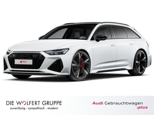 Audi RS6 Avant RS-SPORTAGA*PANO*STANDHZG*360°*280KMH bild