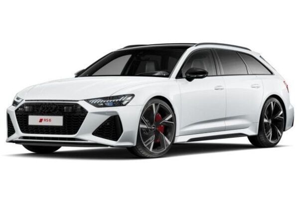 Audi RS6 Avant RS-SPORTAGA*PANO*STANDHZG*360°*280KMH bild 2