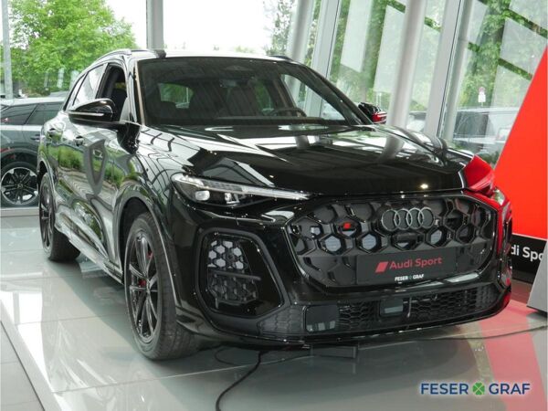 Audi SQ5 SUV TFSI S tronic bild 3