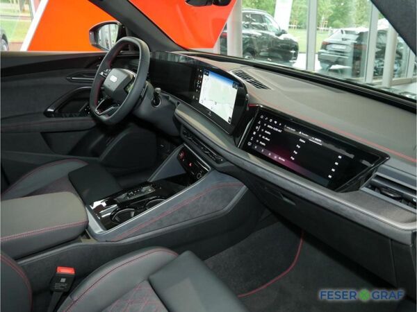 Audi SQ5 SUV TFSI S tronic bild 6