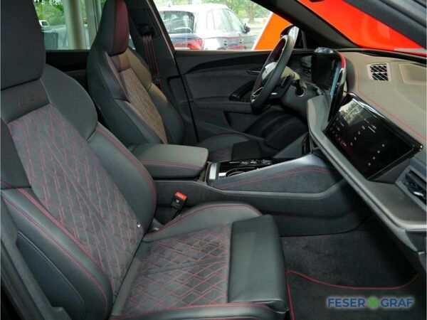 Audi SQ5 SUV TFSI S tronic bild 7