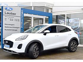 Ford Puma 1,0 EcoBoost Hyb. 92kW Titanium