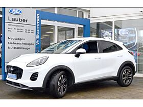 Ford Puma 1,0 EcoBoost Hyb. 92kW Titanium
