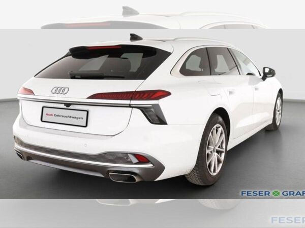 Audi A6 Avant TFSI S tronic Pano Matrix B&O Navi bild 6