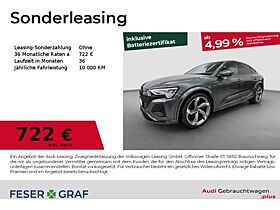 Audi SQ8 Sportback e-tron AHK Pano B&O HUD Matrix