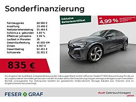 Audi SQ8 Sportback e-tron NP: 139.000.- AHK Pano B&O