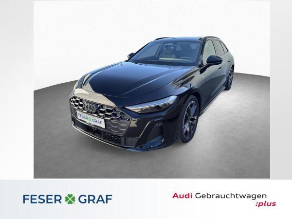 Audi A5 Avant TDI S tr. *S Line*Tech Plus*B&O* bild