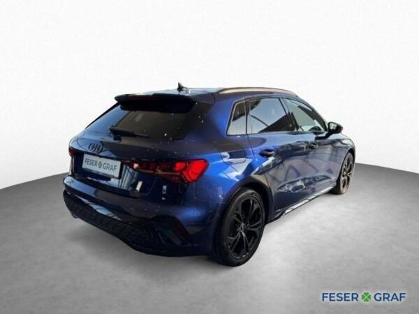Audi A3 Sportback Spb S line TFSI S tr*LED*NAVI bild 4