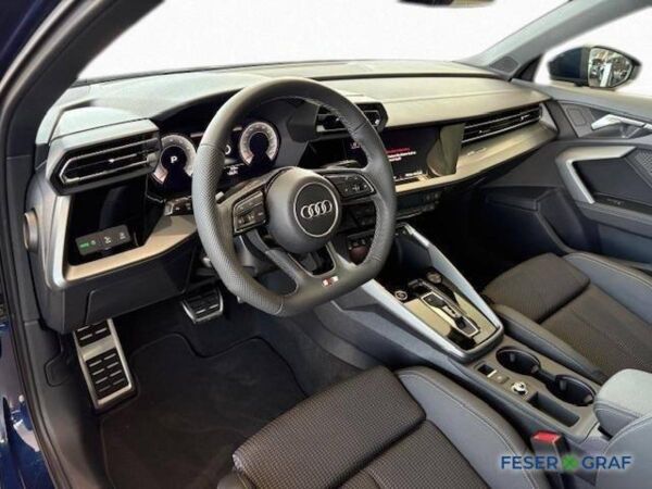 Audi A3 Sportback Spb S line TFSI S tr*LED*NAVI bild 7