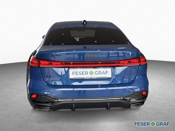 Audi A5 Limousine TFSI S tr. *Tech Pro*B&O* bild 6
