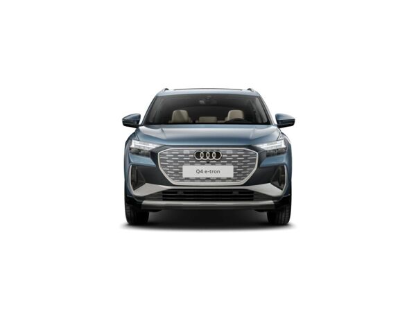 Audi Q4 e-tron S line 45 quattro bild 2