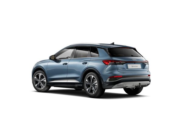 Audi Q4 e-tron S line 45 quattro bild 4