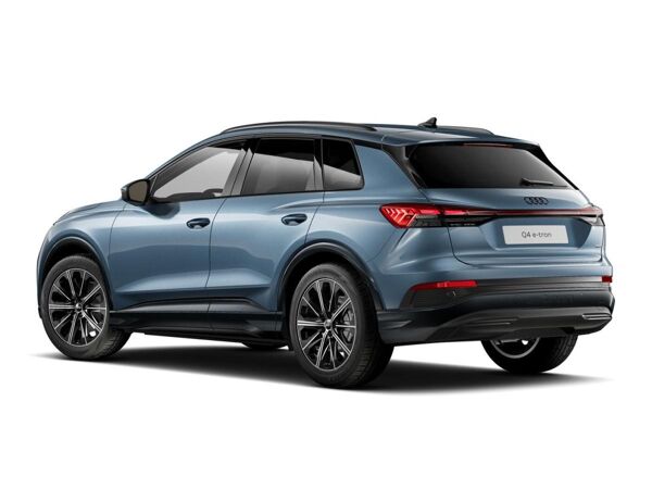 Audi Q4 e-tron e-tron 45 qu. advanced LED 20 NAVI S-SITZE 5-J-GARANTIE bild 3