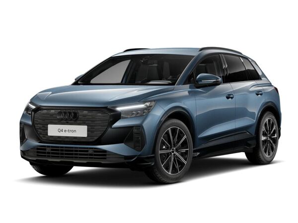 Audi Q4 e-tron e-tron 45 qu. advanced LED 20 NAVI S-SITZE 5-J-GARANTIE bild