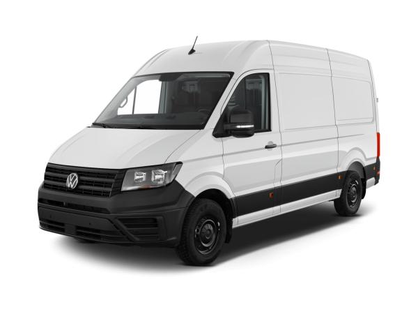 Volkswagen Crafter 35 2.0 TDI - 140 PS Kasten Hoch LR bild
