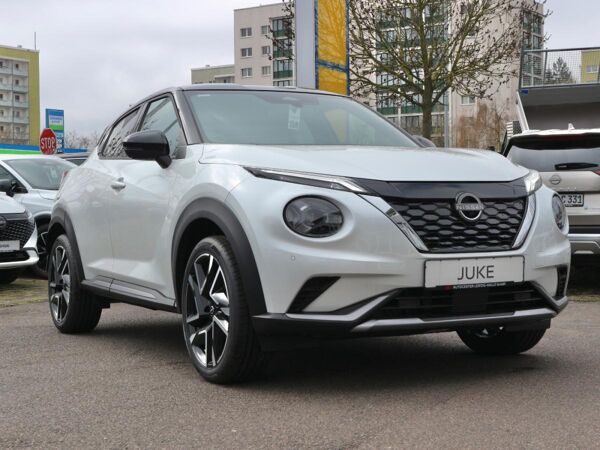 Nissan Juke JUKE N-DESIGN 1.6 HYBRID 4AMT bild 4
