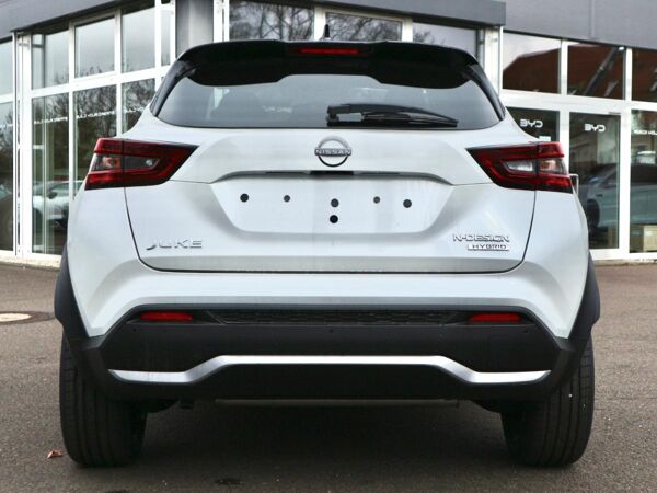 Nissan Juke JUKE N-DESIGN 1.6 HYBRID 4AMT bild 6