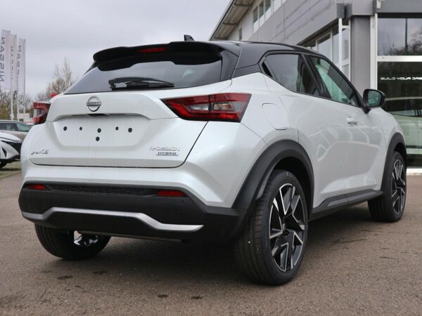 Nissan Juke JUKE N-DESIGN 1.6 HYBRID 4AMT bild 7