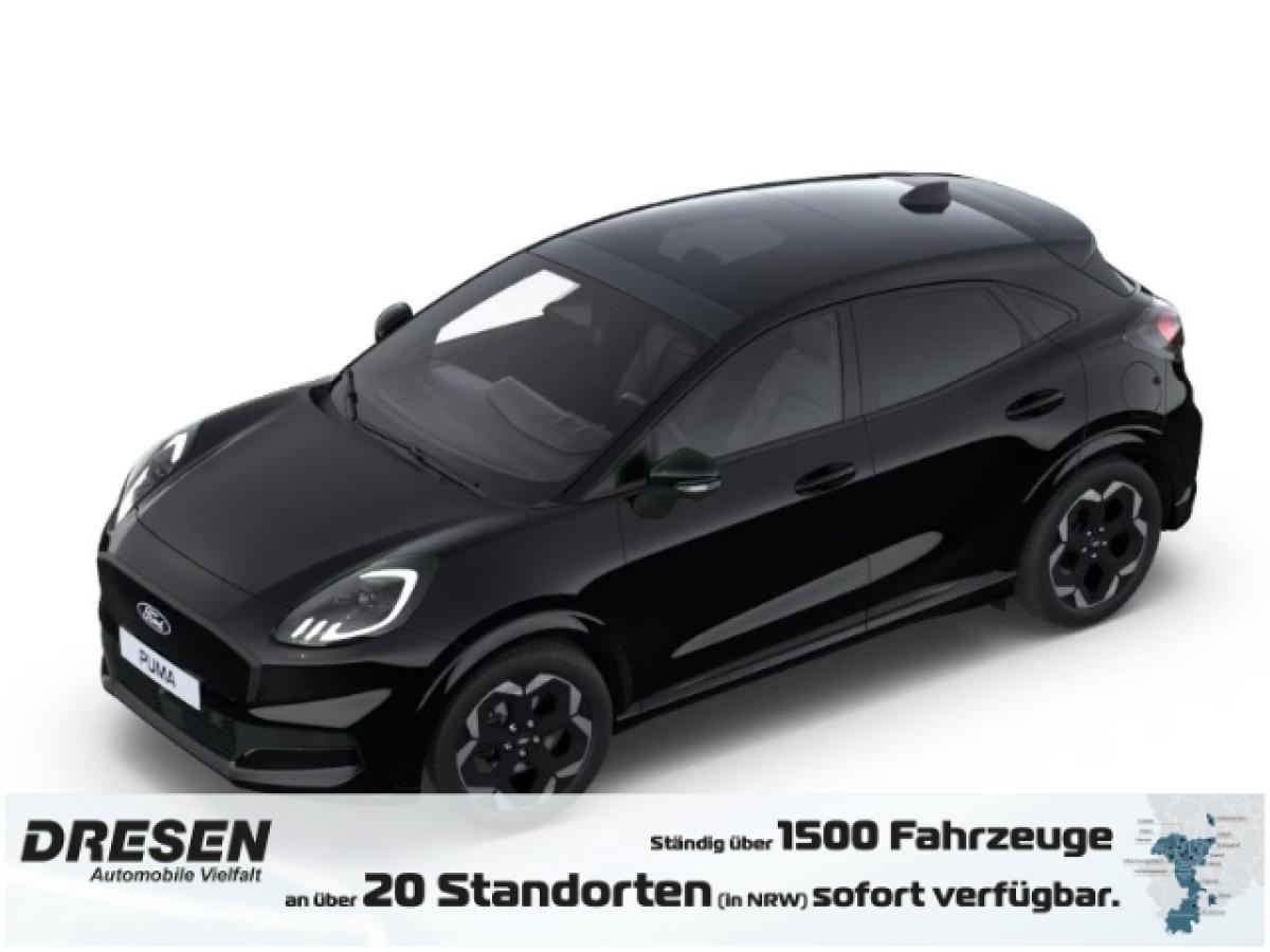 Ford Puma Premium 47kWh FWD AT El. Panodach Navi Leder Digitales Cockpit Soundsystem B & O bild