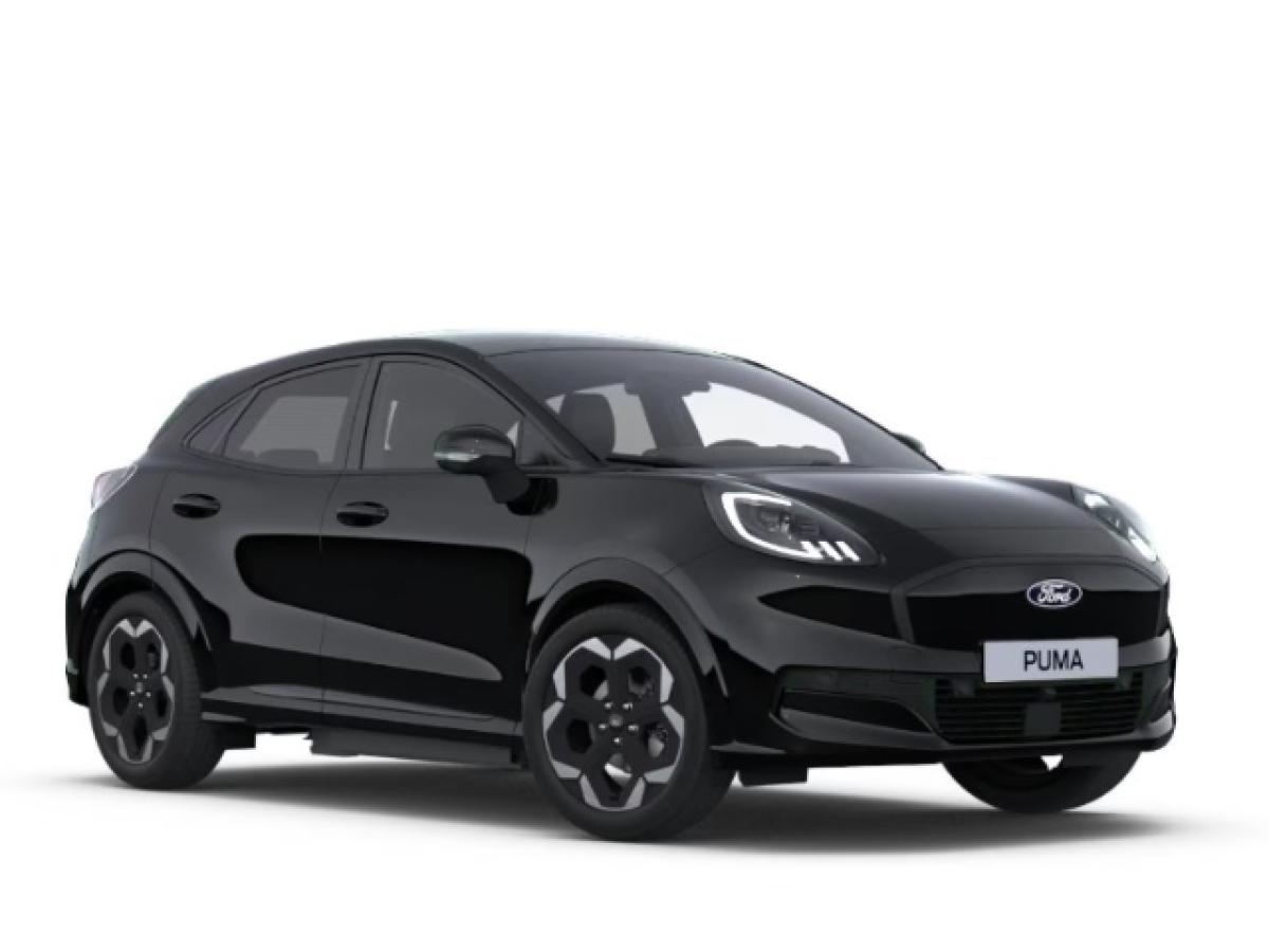 Ford Puma Premium 47kWh FWD AT El. Panodach Navi Leder Digitales Cockpit Soundsystem B & O bild 3