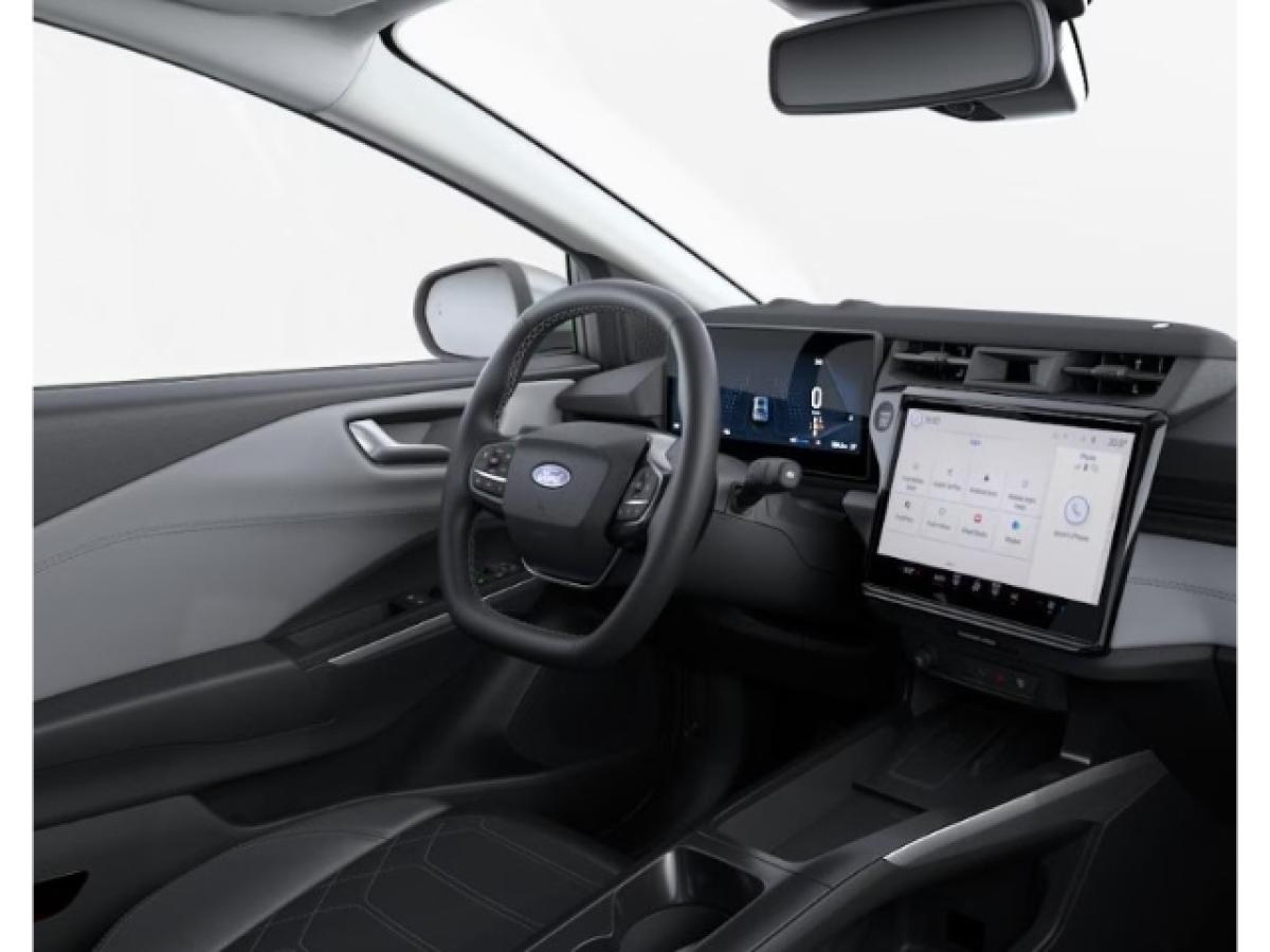 Ford Puma Premium 47kWh FWD AT AHK-abnehmbar El. Panodach Navi Leder Digitales Cockpit Soundsystem bild 7