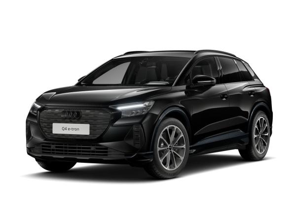 Audi Q4 e-tron 45 advanced LED 20 NAVI S-SITZE DAB 5-J-GARANTIE bild