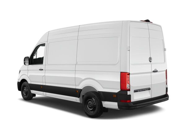 Volkswagen Crafter 35 2.0 TDI - 140 PS Kasten Hoch MR bild 2