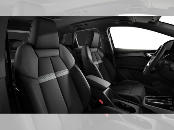 Audi Q4 e-tron 45 advanced LED 20 NAVI S-SITZE DAB 5-J-GARANTIE bild 7