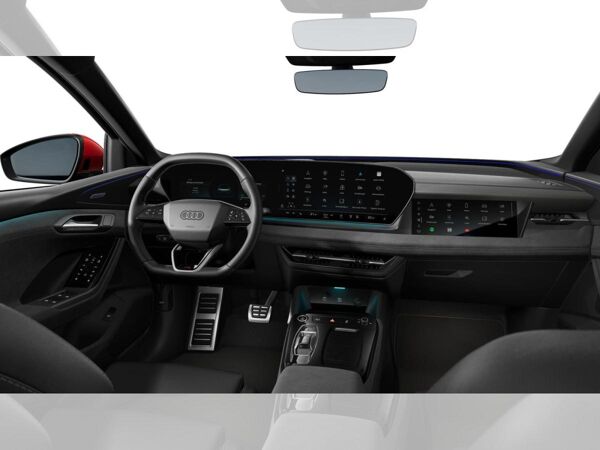 Audi Q6 e-tron qu. SUV MATRIX 21" PANO AHK LUFT B&O HEAD-UP UMGEBUNGSKAMERAS ACC DAB 5-J-GARANTIE bild 4