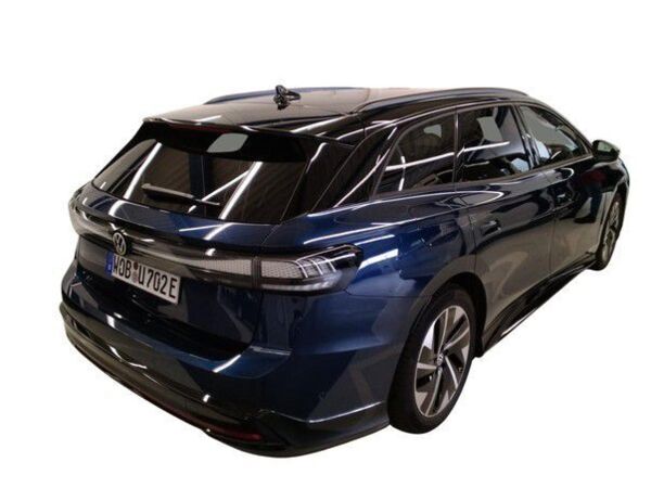 Volkswagen ID.7 Tourer Pro S 86 kWh /AHK /BLACK STYLE bild