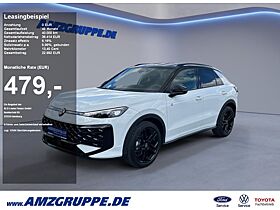 Volkswagen T-Roc 1.5 e-TSI DSG R-Line MatrixLED+Winterpak+Parkassist Volkswagen T-Roc 1.5 e-TSI DSG R-Line MatrixLED+Winterpak+Parkassist