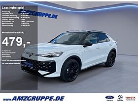 Volkswagen T-Roc 1.5 e-TSI DSG R-Line MatrixLED+Winterpak+Parkassist Volkswagen T-Roc 1.5 e-TSI DSG R-Line MatrixLED+Winterpak+Parkassist