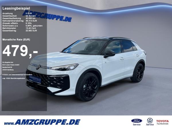 Volkswagen T-Roc 1.5 e-TSI DSG R-Line MatrixLED+Winterpak+Parkassist bild