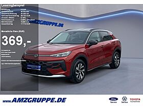 Volkswagen T-Roc 1.5 e-TSI DSG Life ACC+Kamera+Winterpak Volkswagen T-Roc 1.5 e-TSI DSG Life ACC+Kamera+Winterpak