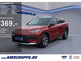 Volkswagen T-Roc 1.5 e-TSI DSG Life ACC+Kamera+Winterpak Volkswagen T-Roc 1.5 e-TSI DSG Life ACC+Kamera+Winterpak