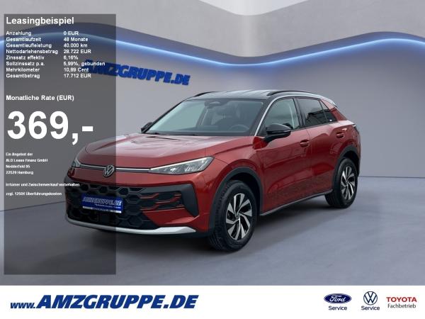 Volkswagen T-Roc 1.5 e-TSI DSG Life ACC+Kamera+Winterpak bild
