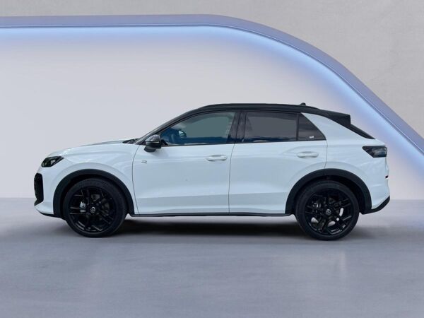 Volkswagen T-Roc 1.5 e-TSI DSG R-Line MatrixLED+Winterpak+Parkassist bild 3