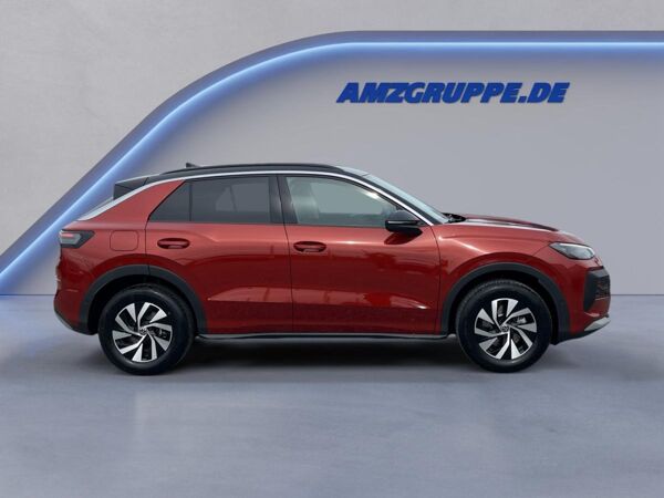 Volkswagen T-Roc 1.5 e-TSI DSG Life ACC+Kamera+Winterpak bild 4