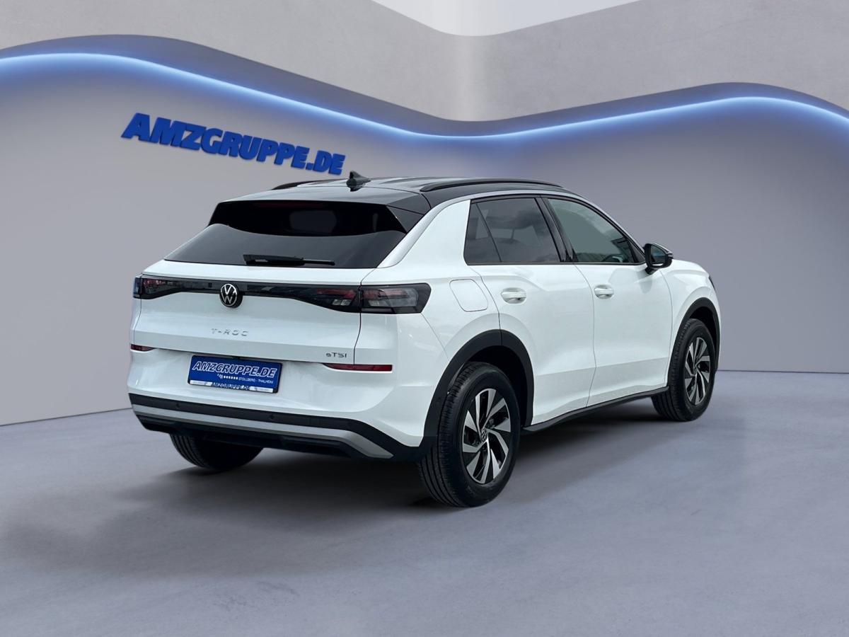 Volkswagen T-Roc 1.5 e-TSI DSG Life ACC+Kamera+Winterpak bild 5
