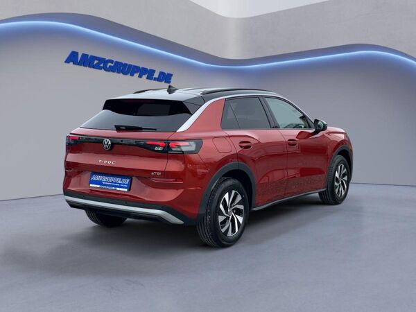Volkswagen T-Roc 1.5 e-TSI DSG Life ACC+Kamera+Winterpak bild 5
