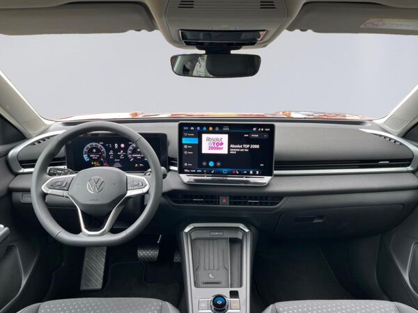 Volkswagen T-Roc 1.5 e-TSI DSG Life ACC+Kamera+Winterpak bild 6