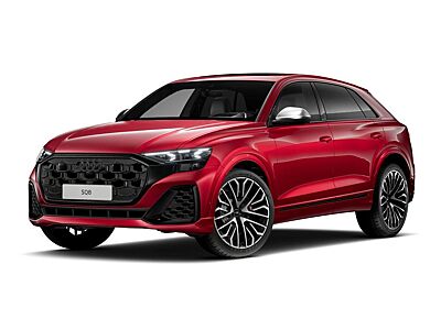 Audi SQ8 LASER 23" PANO NACHTSICHT AHK B&O HEAD-UP UMGEBUNGSKAMERAS SOFT-CLOSE ACC DAB 5-J-GARANTIE