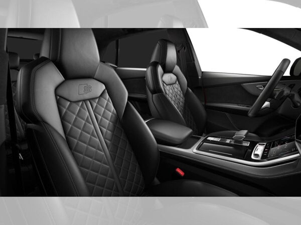 Audi SQ8 LASER 23" PANO NACHTSICHT AHK B&O HEAD-UP UMGEBUNGSKAMERAS SOFT-CLOSE ACC DAB 5-J-GARANTIE bild 5
