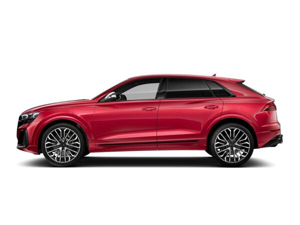 Audi SQ8 LASER 23" PANO NACHTSICHT AHK B&O HEAD-UP UMGEBUNGSKAMERAS SOFT-CLOSE ACC DAB 5-J-GARANTIE bild 2