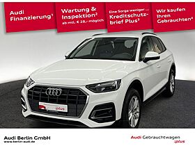 Audi Q5 40 TDI qu.S tr. RFK NAVI VIRTUAL LED