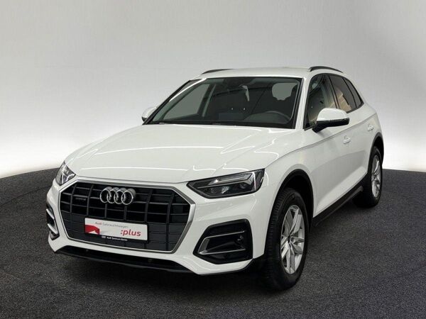 Audi Q5 40 TDI qu.S tr. RFK NAVI VIRTUAL LED bild 3
